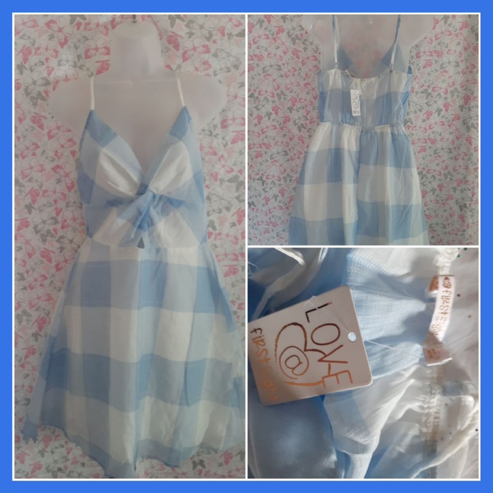 *NWT* Love @ First Sight Dress